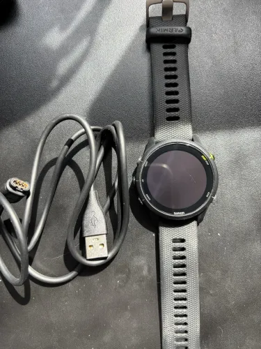 GARMIN FORERUNNER 255 MUSIC PRETO