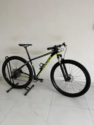MTB Audax auge 555