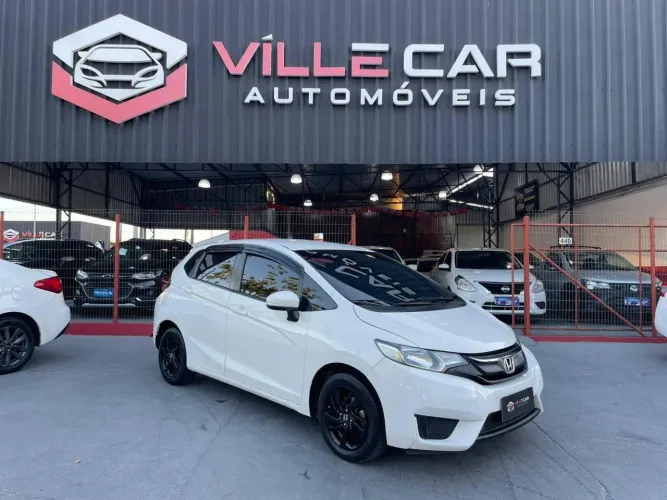 Honda Fit LX 1.5 Flexone 16V 5P Aut. 2016