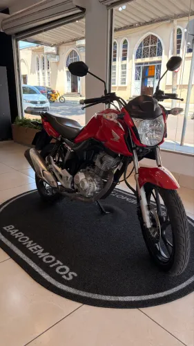 HONDA CG 160 FAN 2023