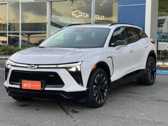 Chevrolet Blazer EV RS 347cv (elétrico) 2024