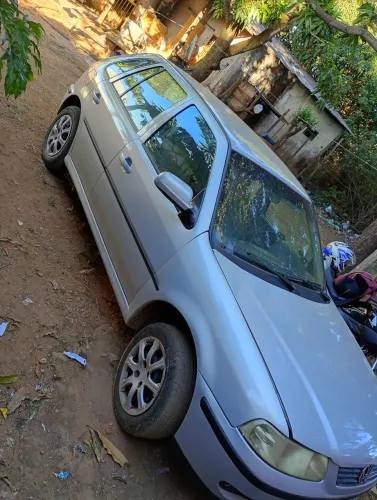 Volkswagen Gol Geração III Power 1.0 MI 16V Gasolina Mec. 4P 2002