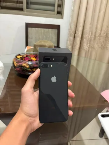 iPhone 8 plus