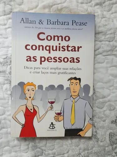 Livro como conquistar as pessoas