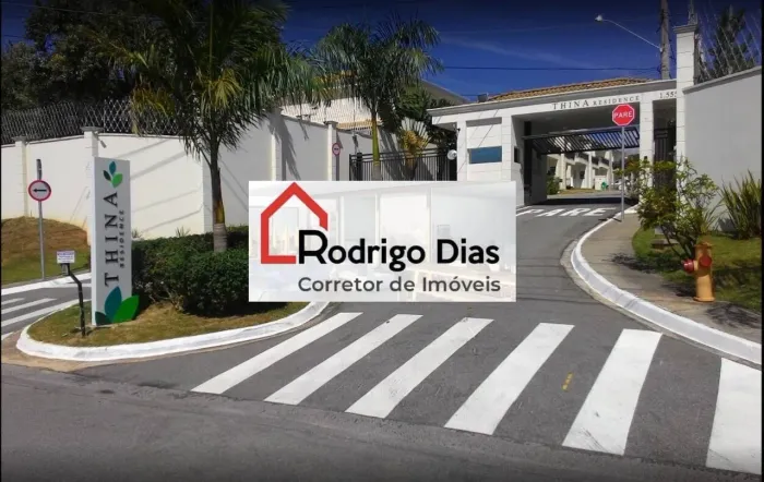 CASA Á VENDA NO CONDOMINIO THINA EM JUNDIAÍ/SP