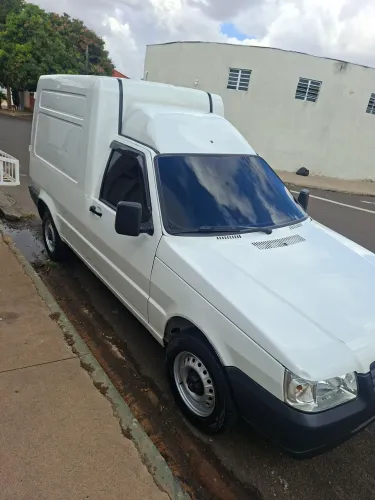 Fiat Fiorino Furg.1.5/1.3/1.3 Fire/1.3 F.flex 2008