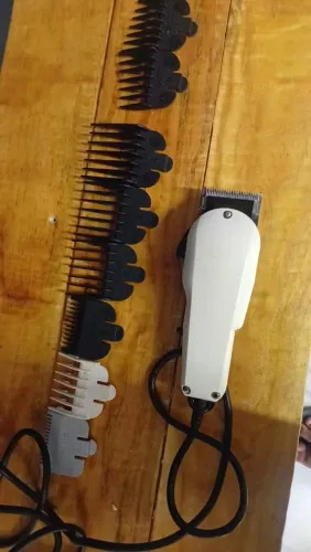Máquina de cortar cabelo whal