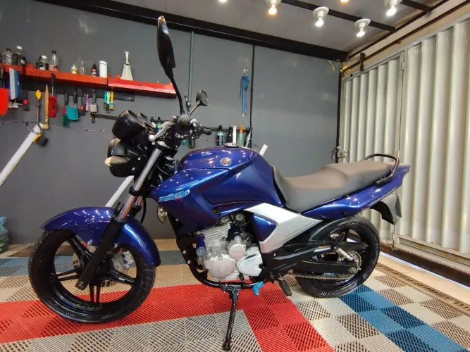Fazer 250 2007/2008
