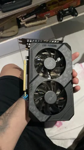 RTX 2060 Asus TUF Precinho