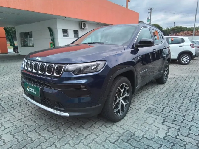 Jeep Compass Long. T270 1.3 TB 4X2 Flex AUT 2025