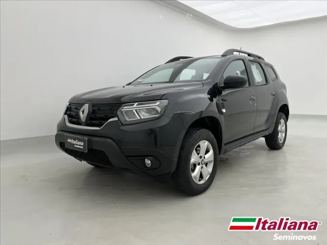 Renault Duster Intense Plus 1.6 16V Flex Aut. 2025