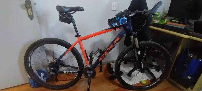 Bicicleta 