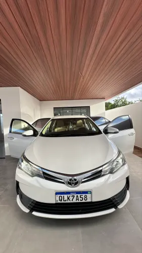 Toyota Corolla Altis 2.0 Flex 16V Aut. 2019