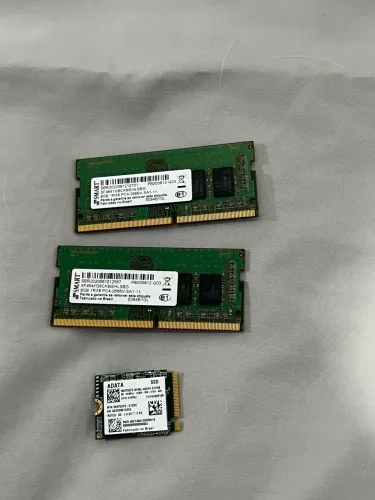 Kit upgrade notebook, 16gb e ssd nvme