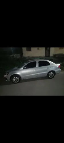 Volkswagen Voyage Trendline 1.6 T.flex 8V 4P 2017