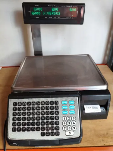 Balança Filizola Platina 30 Kg.