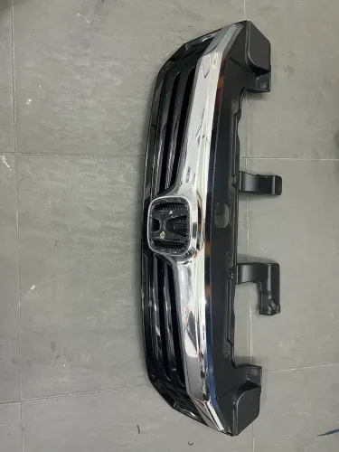 Grade pára-choque Civic 2014 preto black piano nova 