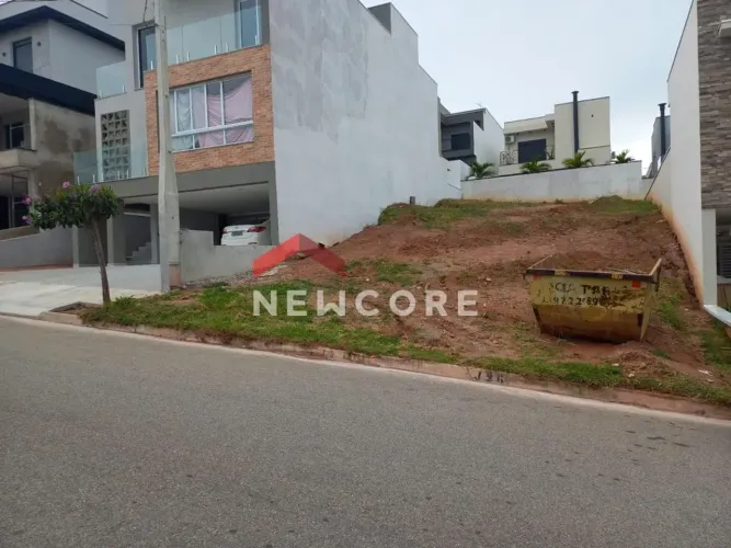 Lote em condomínio em Rua Elias José Cavalcanti - Jardim Ermida I - Jundiaí/SP