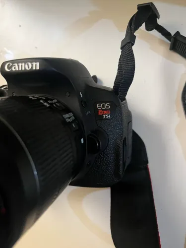 Câmeras Canon