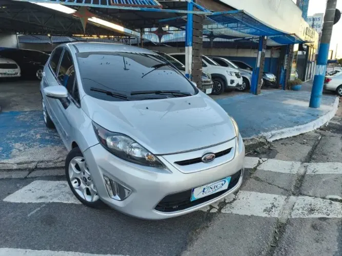 Ford Fiesta SE 1.6 16V Flex 5P 2013