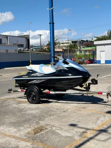 Carroça para JETSKI