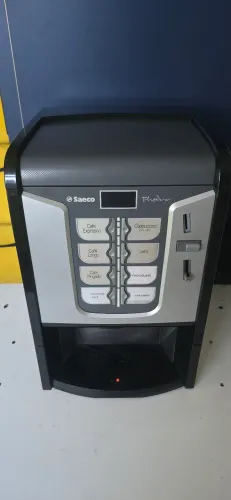 Máquina de café expresso 