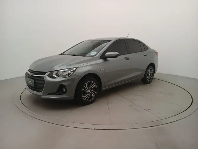 Chevrolet Onix Plus LT 1.0 12V Flex Mec. 4P 2025