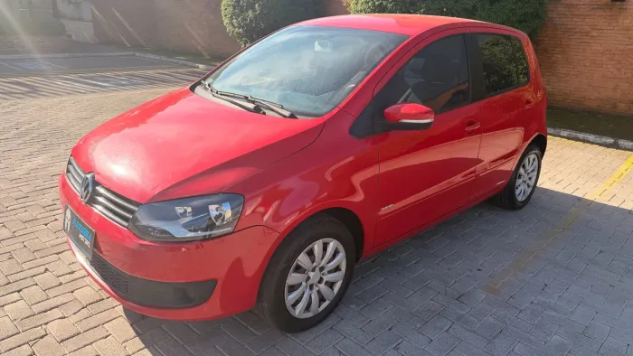 Volkswagen Fox 1.0 MI Total Flex 8V 5P 2013