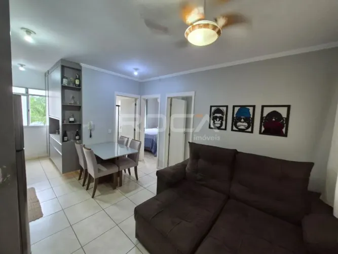 Apartamento Padrão à Venda no Jardim Itaú, Ribeirão Preto