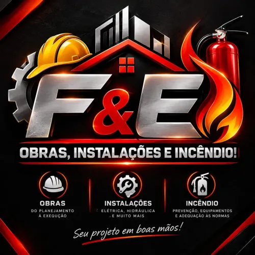 Instalações elétricas, hidráulicas, Extintores, especialistas em incêndio