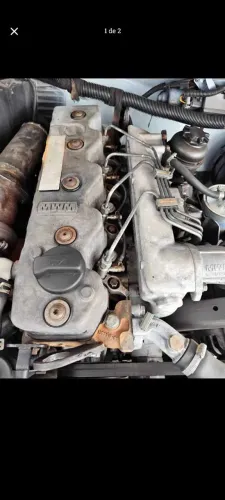 Motor  mwm sprint 2.8  