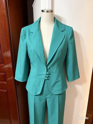 Conjunto alfaiataria