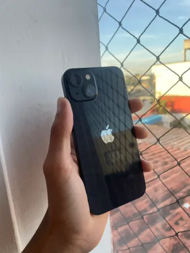 iPhone 13 256GB Preto | Face ID ON