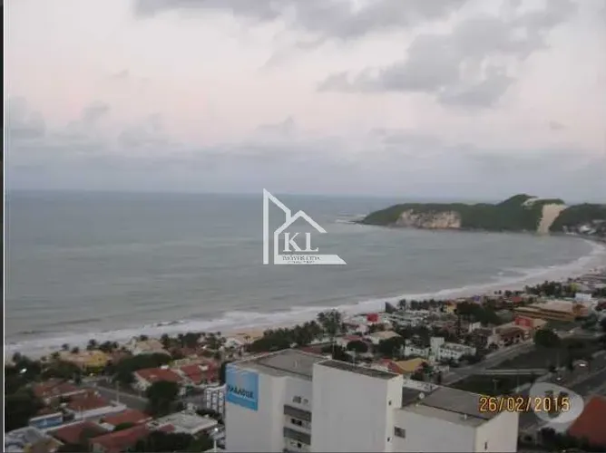 Alugo Belissimo Apto 5º andar - 2 Quartos -Vista Livre e Ventilado - Pontamares - Ponta Ne