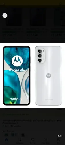 Moto g52