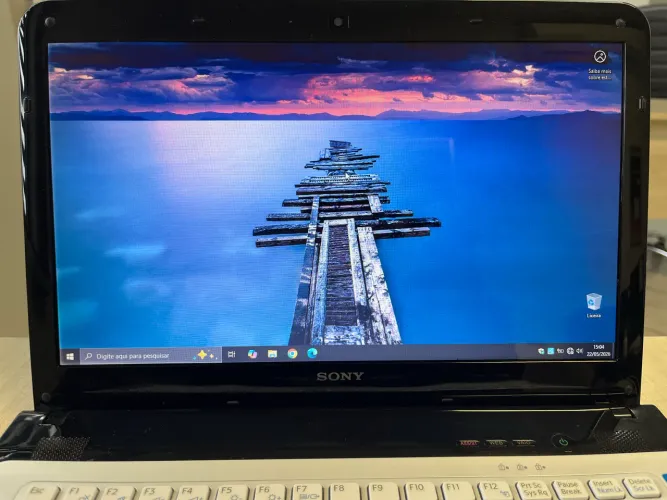 Notebook SONY VAIO