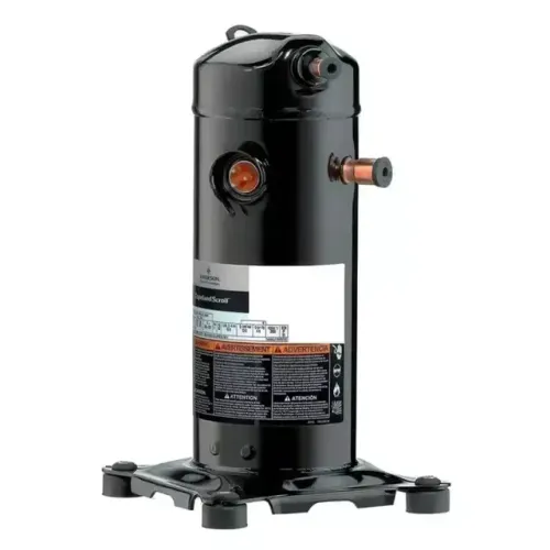 Compressor Scroll Copeland ZP83KCE 7TR R410A 380V Trifásico ? NOVO lacrado