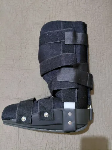 Bota ortopédica G