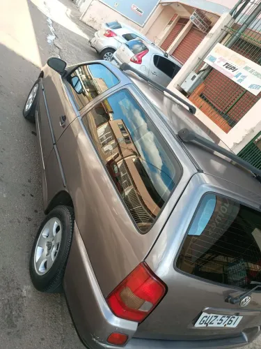 Volkswagen Parati C 1.6/ CL 1.6 MI 2P E 4P 1997