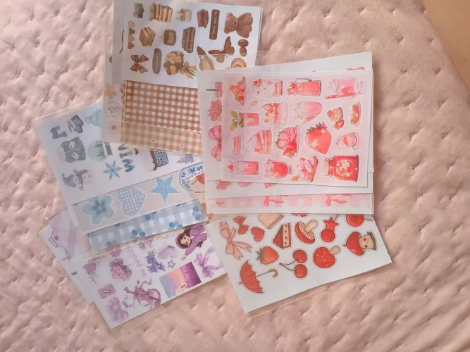 Mini kit scrapbook 