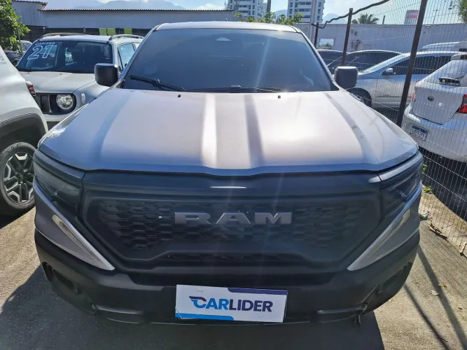 Ram Rampage Rebel 2.0 TB CD 4X4 Diesel Aut. 2024