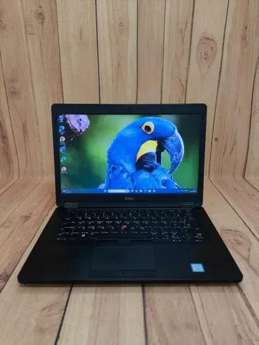 Notebook Dell Latitude i7 8° Geração / Placa dedicada/ SSD e Garantia