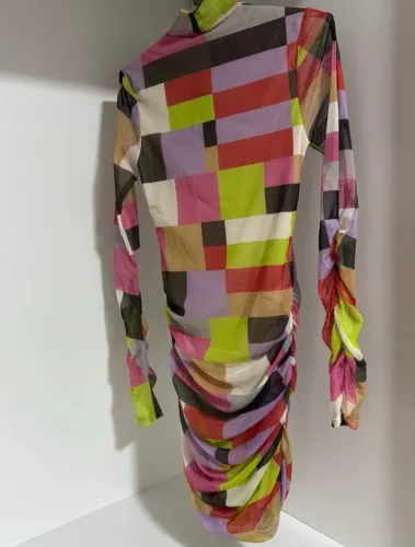 Vestido Curto Zoe