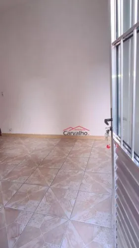 Casa com 1 dormitório para alugar, 50 m² por R$ 1.550,00/mês - Vila Endres - Guarulhos/SP