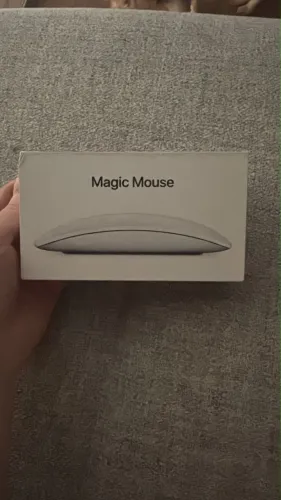 MAGIC MOUSE APPLE NOVO