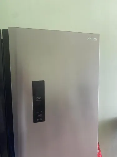 Galedeira PHILCO PRF540I Não Gela