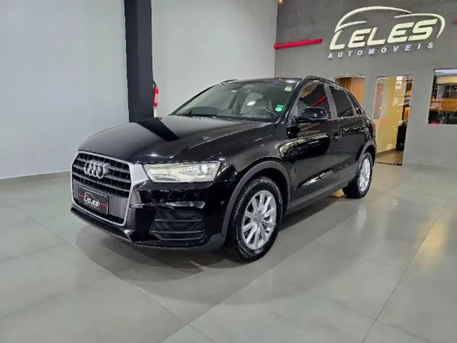 Audi Q3 1.4 TFSI/TFSI Flex S-tronic 5P 2018