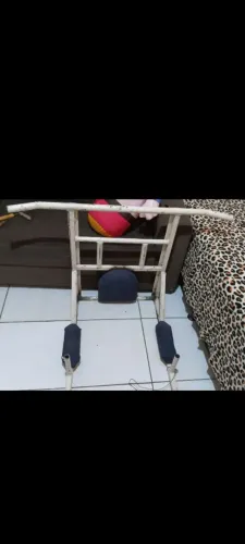 Maquinari de dosal e paralela