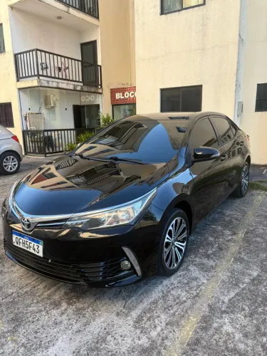 Toyota Corolla GLI 1.8 Flex 16V Aut. 2018