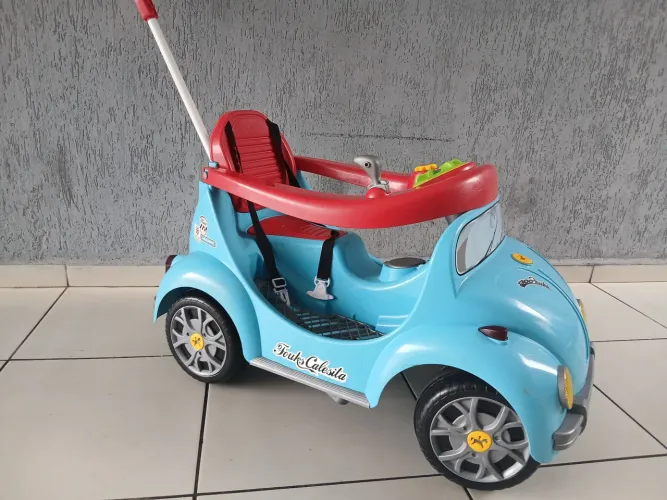 Fusca Carrinho de passeio